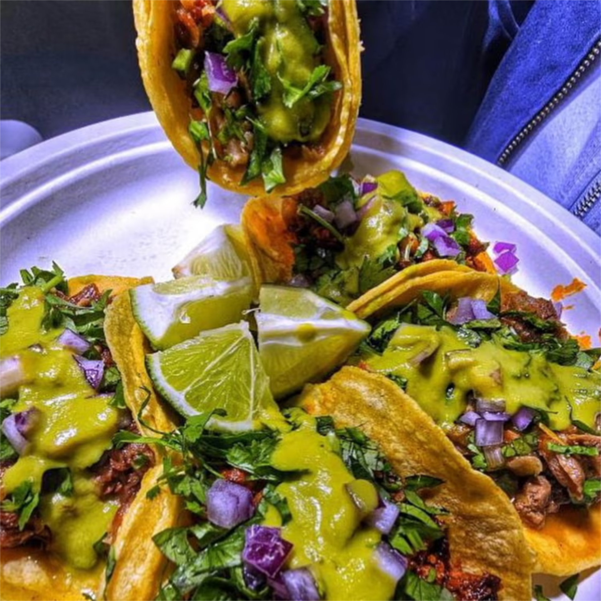 Couple Bundle (6 Street Tacos)