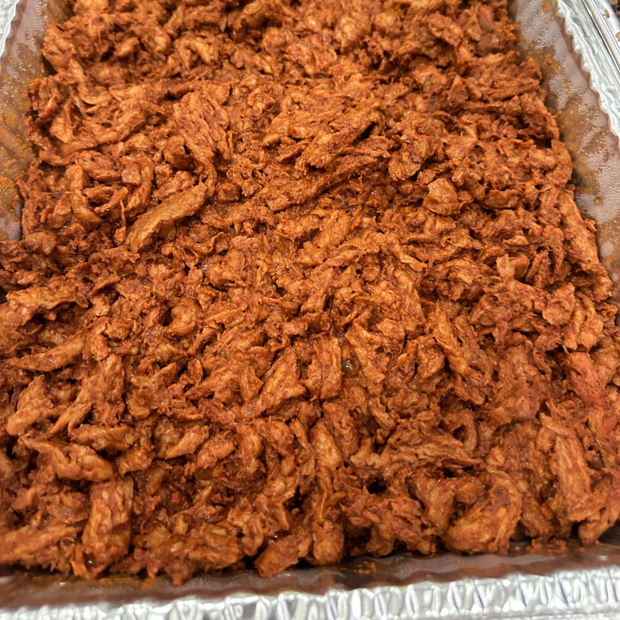 Half Tray Al Pastor
